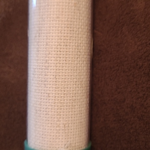 New Cross Stitch 16 count fiddlers cloth Sz 15" x 18" - Picture 2 of 6